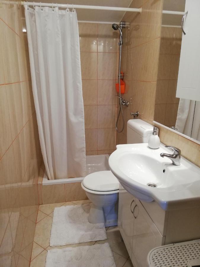 Apartment Gallery Каштела Экстерьер фото